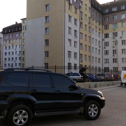 Хід будівництва ЖК Карамель, 2 будинок, липень 2021