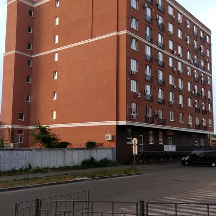 Хід будівництва ЖК Слов'янський, Будинок, липень 2021