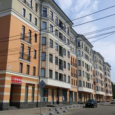 Хід будівництва ЖК На Бакуліна, Будинок, липень 2021