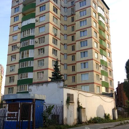 Хід будівництва ЖБК Новий дім Котлова, 1 будинок (вул. Котлова, 76б), липень 2021