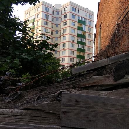 Хід будівництва ЖБК Новий дім Котлова, 3 будинок, липень 2021