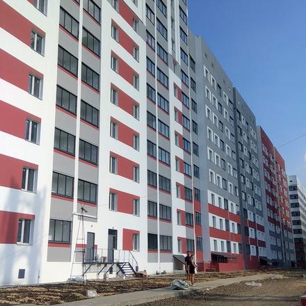 Хід будівництва ЖК Гідропарк, 5 будинок, липень 2021