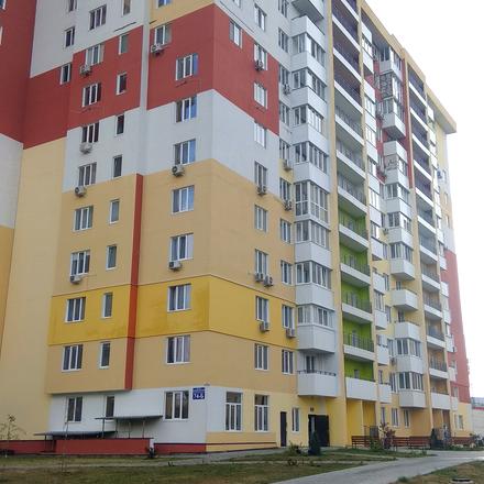 Ход строительства ЖК Меридиан, 2 дом (секции 9-10), июль 2021