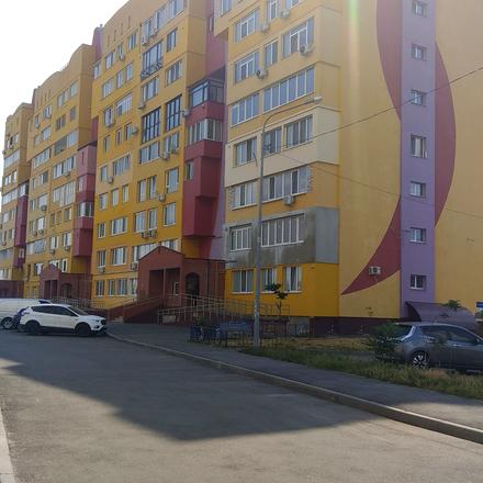 Ход строительства ЖК Алые Паруса, 3 дом, июль 2021