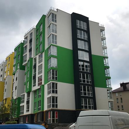 Хід будівництва ЖК Синергія-3+, 7-8 будинки, липень 2021