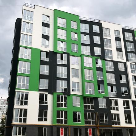 Хід будівництва ЖК Синергія-3+, 7-8 будинки, липень 2021