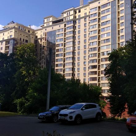 Ход строительства ЖК Дом в Сокольниках, Секции А-В, июнь 2021