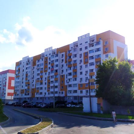 Хід будівництва ЖК Л. Малої, будинки 1, 2А, 2Б, липень 2021