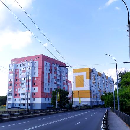 Хід будівництва ЖК Л. Малої, будинки 1, 2А, 2Б, 5, липень 2021