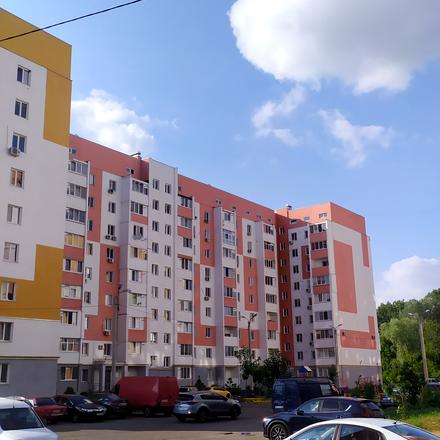 Хід будівництва ЖК Л. Малої, будинки 3, 4А, 4Б, липень 2021