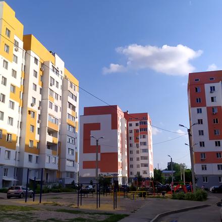 Хід будівництва ЖК Л. Малої, будинок 5, липень 2021