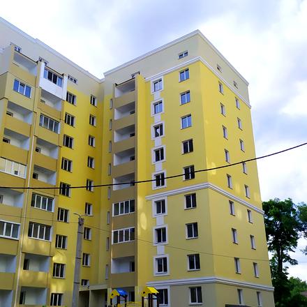 Ход строительства ЖК Семинарский, дом 1а, июль 2021