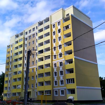 Хід будівництва ЖК Семінарський, будинок 2 (пров. Черновський, 1), липень 2021