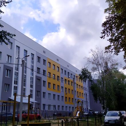 Хід будівництва ЖК Семінарський, будинок 1 (вул. Григорівська, 63), липень 2021