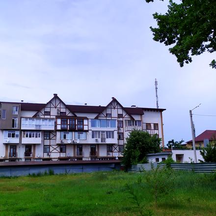 Хід будівництва ЖК На Холодній горі, Будинок, липень 2021