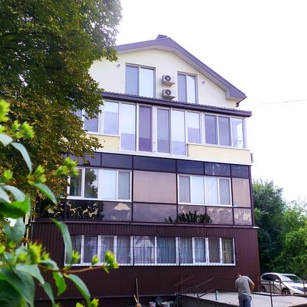 Хід будівництва вул. Підлісна, 15, Будинок, липень 2021