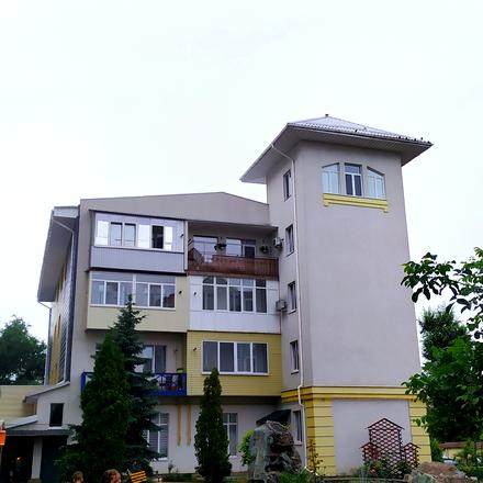 Хід будівництва ЖК Околиця, 2 будинок, липень 2021