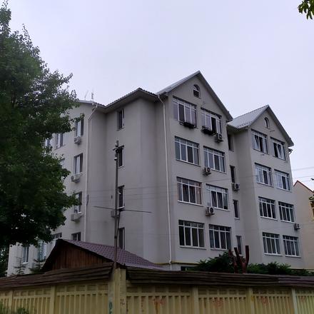 Хід будівництва ЖК Околиця, 4 будинок, липень 2021