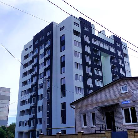 Ход строительства ЖК Крокус, Дом, июль 2021