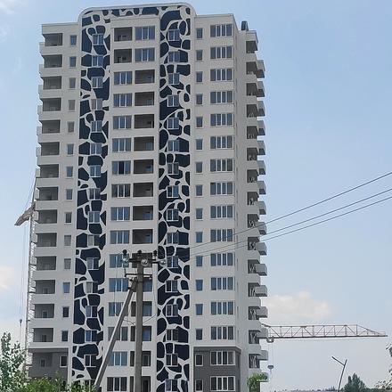 Хід будівництва ЖМ Саванна Сіті, корпус «Жираф», липень 2021