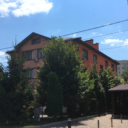 Хід будівництва Волошковий, 1 будинок, липень 2021