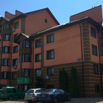 Хід будівництва Волошковий, 7 будинок, липень 2021