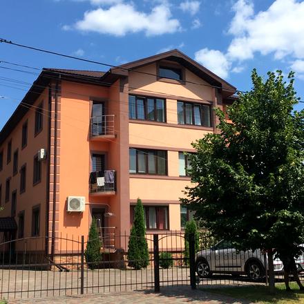 Хід будівництва Волошковий, 4 будинок, липень 2021