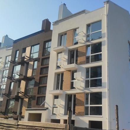 Ход строительства ЖК Белый Шоколад.Center, 12 очередь (ул. Величко, 21), июль 2021