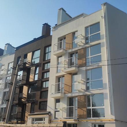 Ход строительства ЖК Белый Шоколад.Center, 12 очередь (ул. Величко, 19), июль 2021