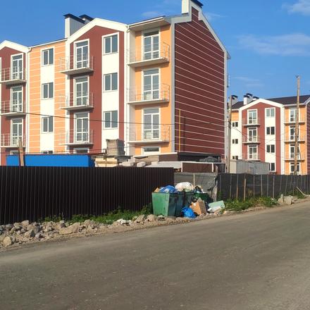 Хід будівництва ЖК Амстердам, 4 будинок, липень 2021