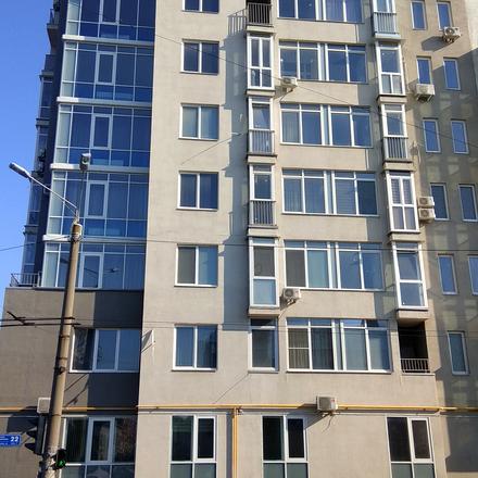 Хід будівництва ЖБ Подільський, Будинок, липень 2021