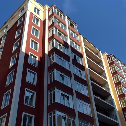 Хід будівництва ЖК Покровський, 5 будинок (№73Б-7), липень 2021