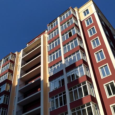 Хід будівництва ЖК Покровський, 5 будинок (№73Б-7), липень 2021