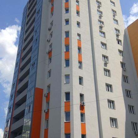 Хід будівництва ЖК Левада, будинок 16, липень 2021