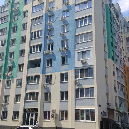 Хід будівництва ЖК Левада, будинок 2, липень 2021