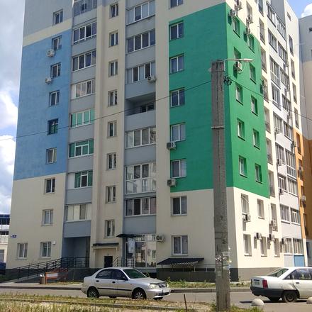 Хід будівництва ЖК Левада, будинок 5, липень 2021