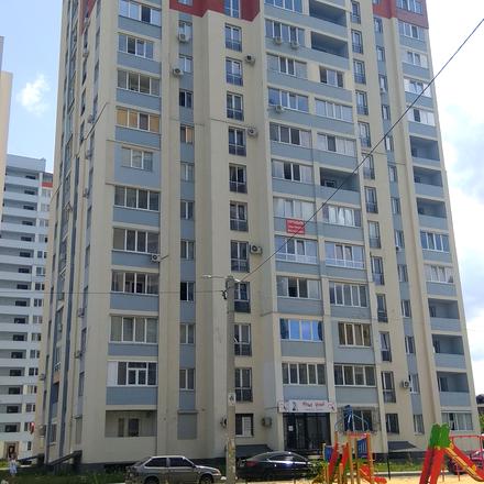 Хід будівництва ЖК Левада, будинок 11, липень 2021