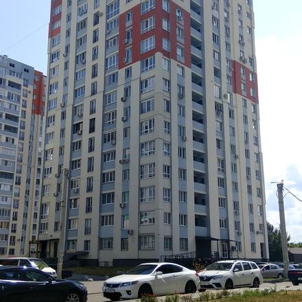 Хід будівництва ЖК Левада, будинок 10, липень 2021