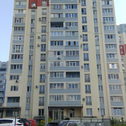 Хід будівництва ЖК Левада, будинок 8, липень 2021