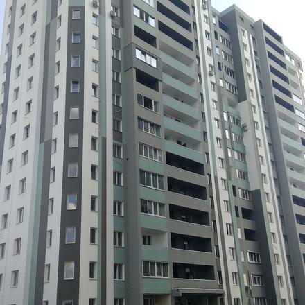 Хід будівництва ЖК Левада, будинки 1а, 1б, липень 2021