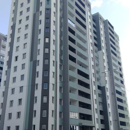 Хід будівництва ЖК Левада, будинки 2а, 2б, липень 2021