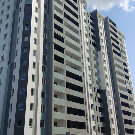 Хід будівництва ЖК Левада, будинки 4а, 4б, липень 2021