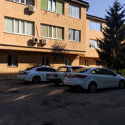 Ход строительства ЖК Одесский дворик на Гагарина, Дом, июль 2021