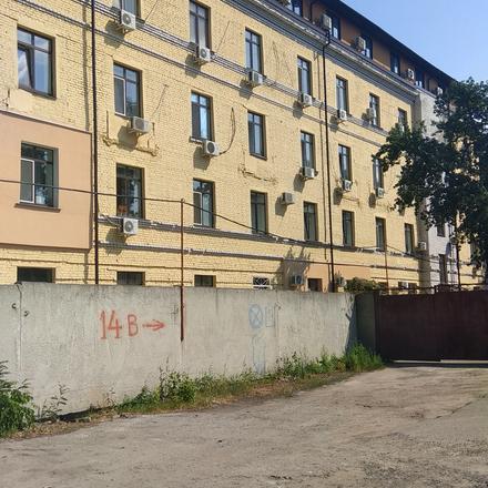 Хід будівництва ЖК Space house, Будинок, липень 2021
