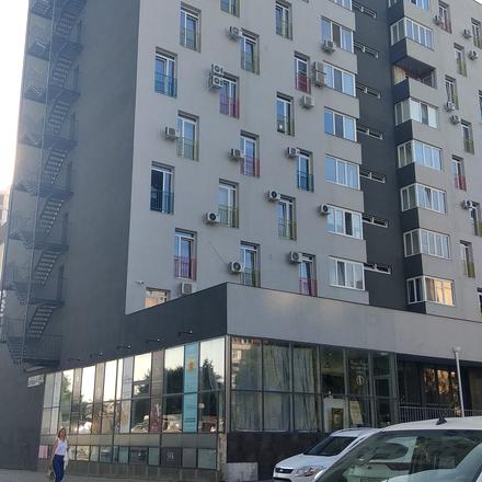 Хід будівництва ЖК Квант, секція Б (вул. Серпова, 4в), липень 2021