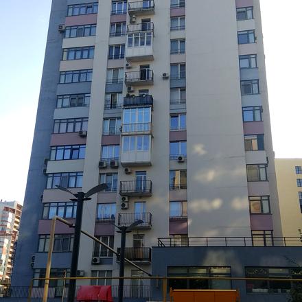 Хід будівництва ЖК Науковий, Будинок, липень 2021