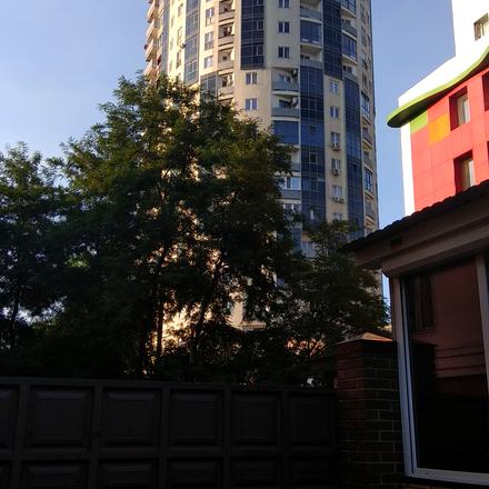 Хід будівництва ЖК Аксіома, 1 секція, липень 2021