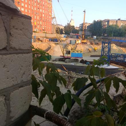 Хід будівництва ЖК YARD, 0, липень 2021