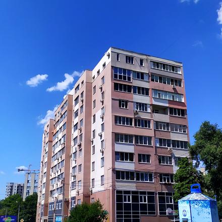 Ход строительства ЖК Спутник, Дом, июль 2021