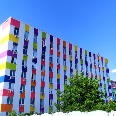 Хід будівництва ЖК Воробйовi гори, 5 будинок (вул. Чернівецька, 3в), липень 2021